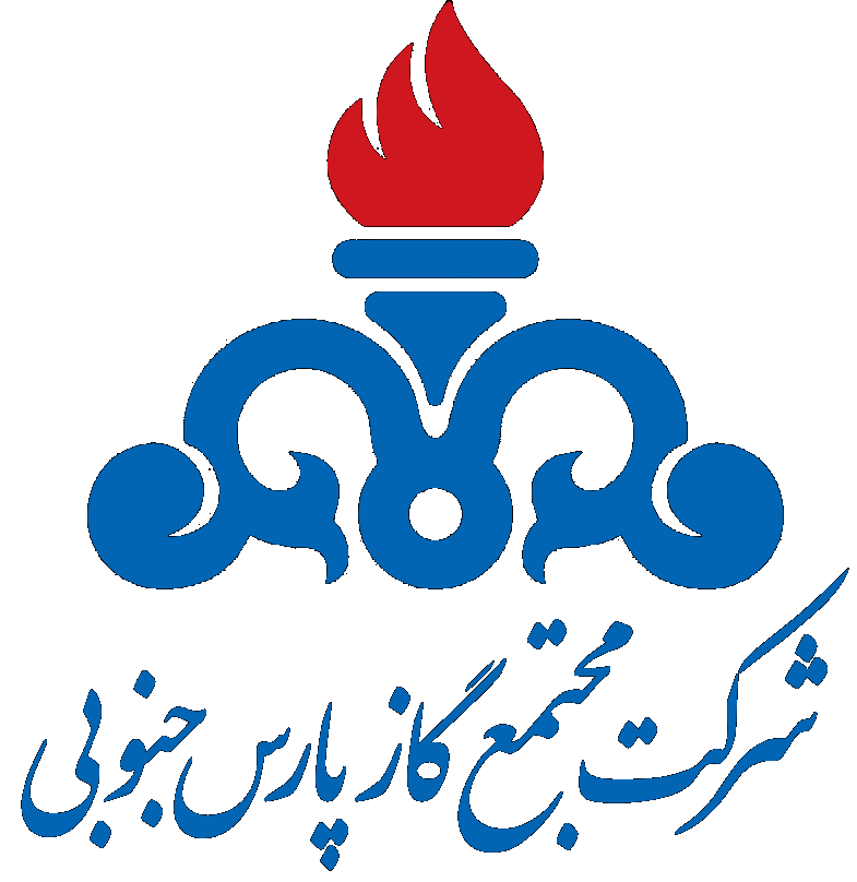 لوگوی مجتمع گاز پارس جنوبی